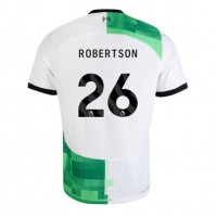 Liverpool Andrew Robertson #26 Replica Away Shirt 2023-24 Short Sleeve